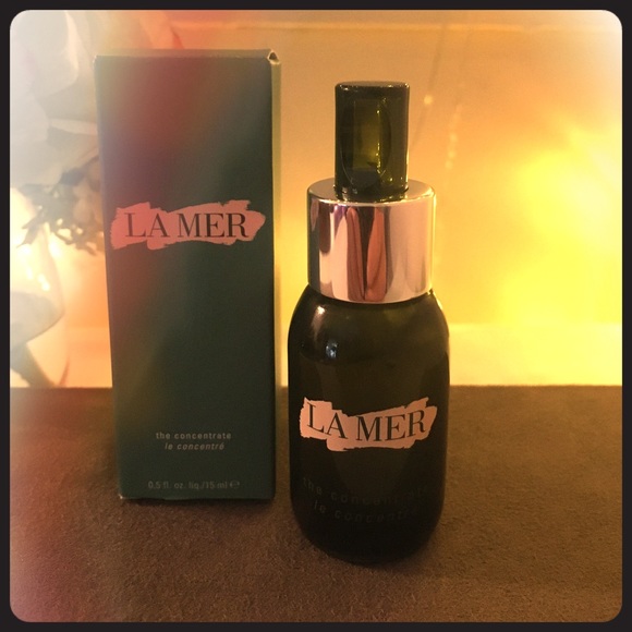La Mer The Concentrate 0.5fl oz Brand New - Picture 1 of 5